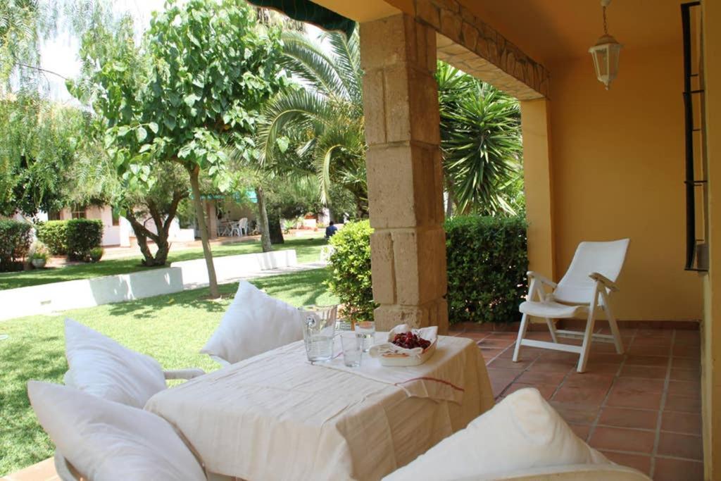 El Poblet 36 Villa Denia Ngoại thất bức ảnh