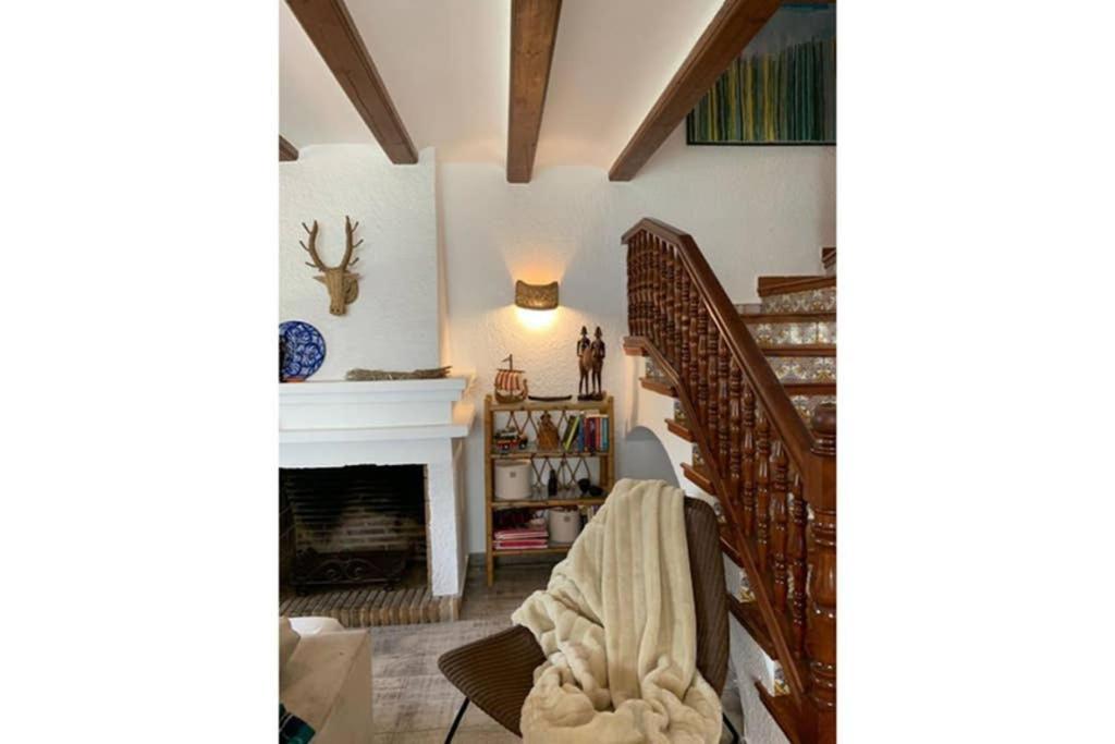 El Poblet 36 Villa Denia Ngoại thất bức ảnh