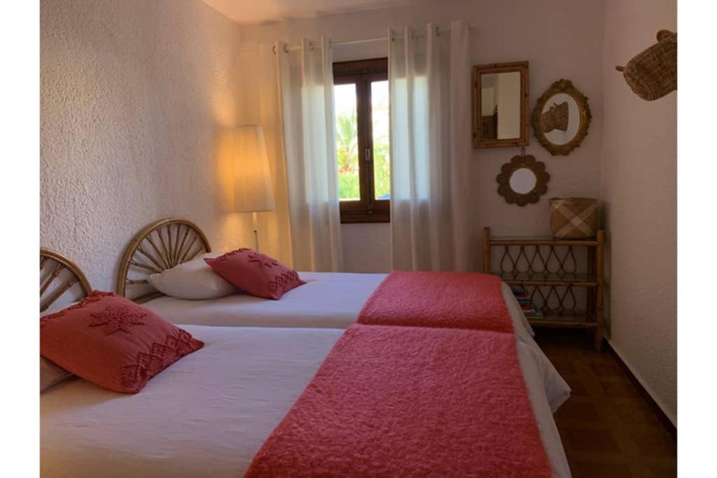 El Poblet 36 Villa Denia Ngoại thất bức ảnh