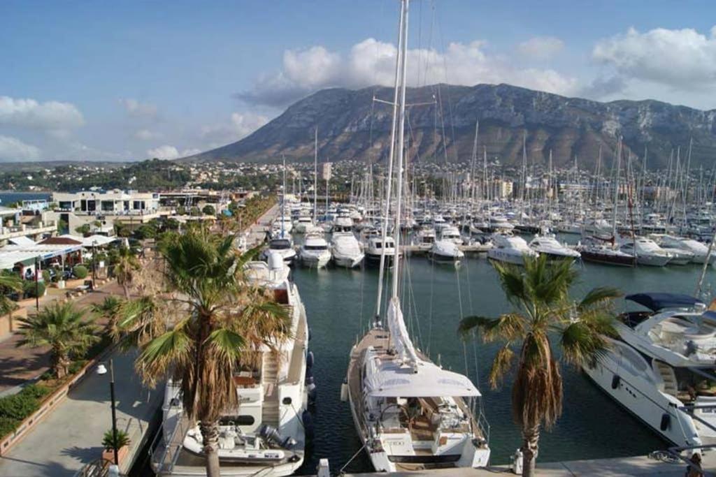 El Poblet 36 Villa Denia Ngoại thất bức ảnh