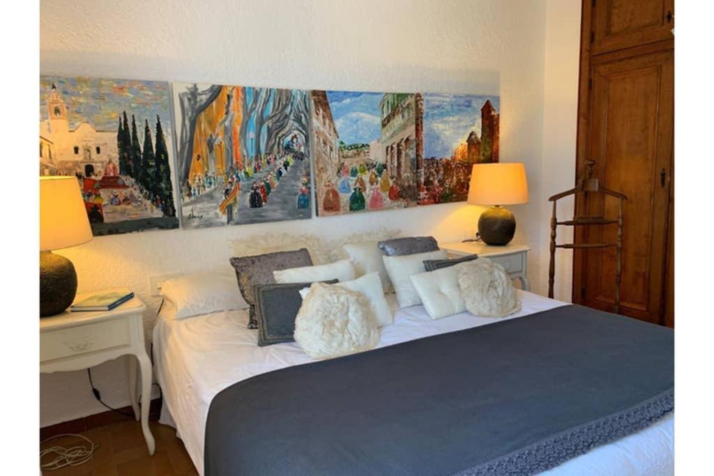 El Poblet 36 Villa Denia Ngoại thất bức ảnh