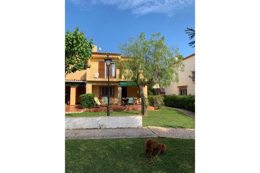 El Poblet 36 Villa Denia Ngoại thất bức ảnh