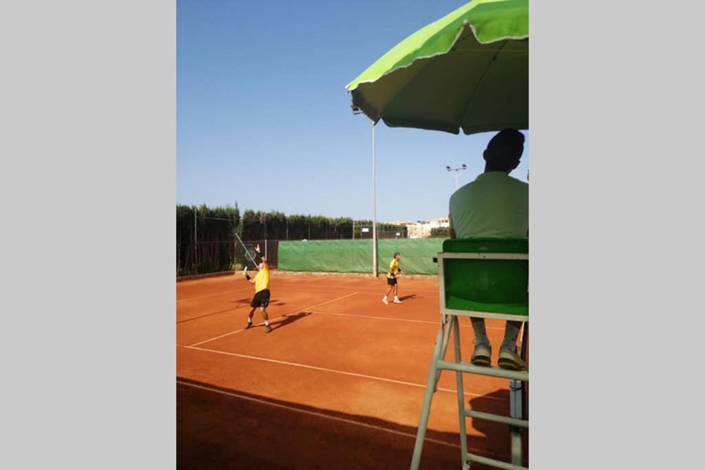 El Poblet 36 Villa Denia Ngoại thất bức ảnh