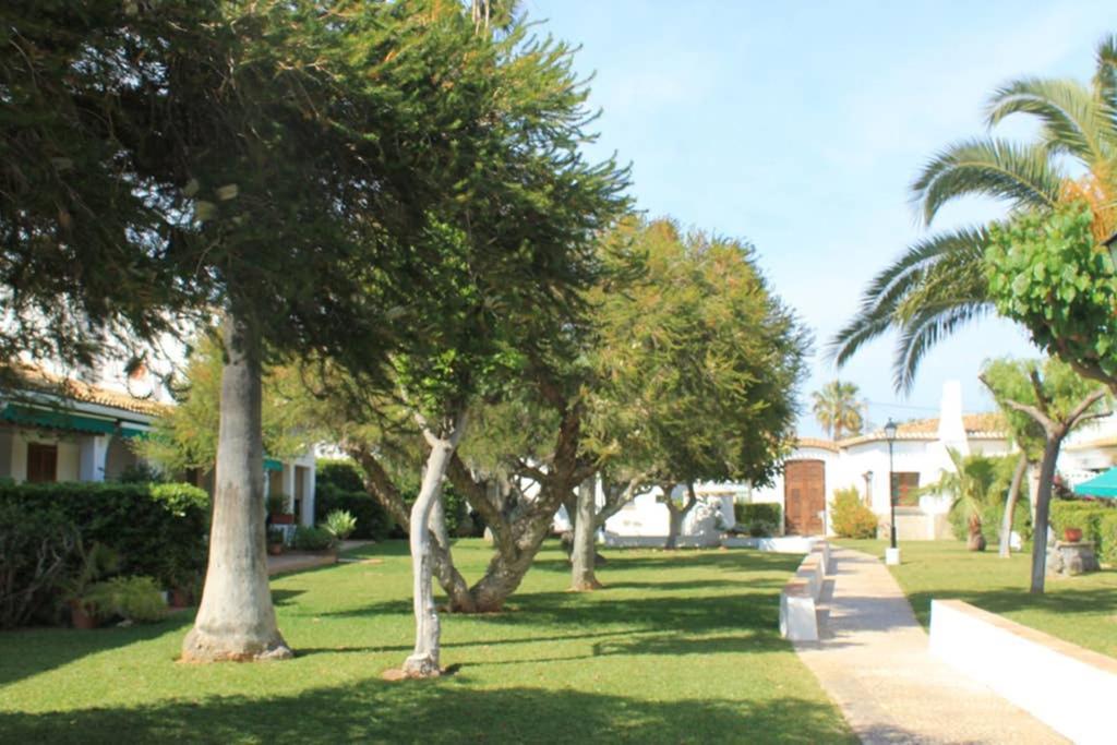 El Poblet 36 Villa Denia Ngoại thất bức ảnh
