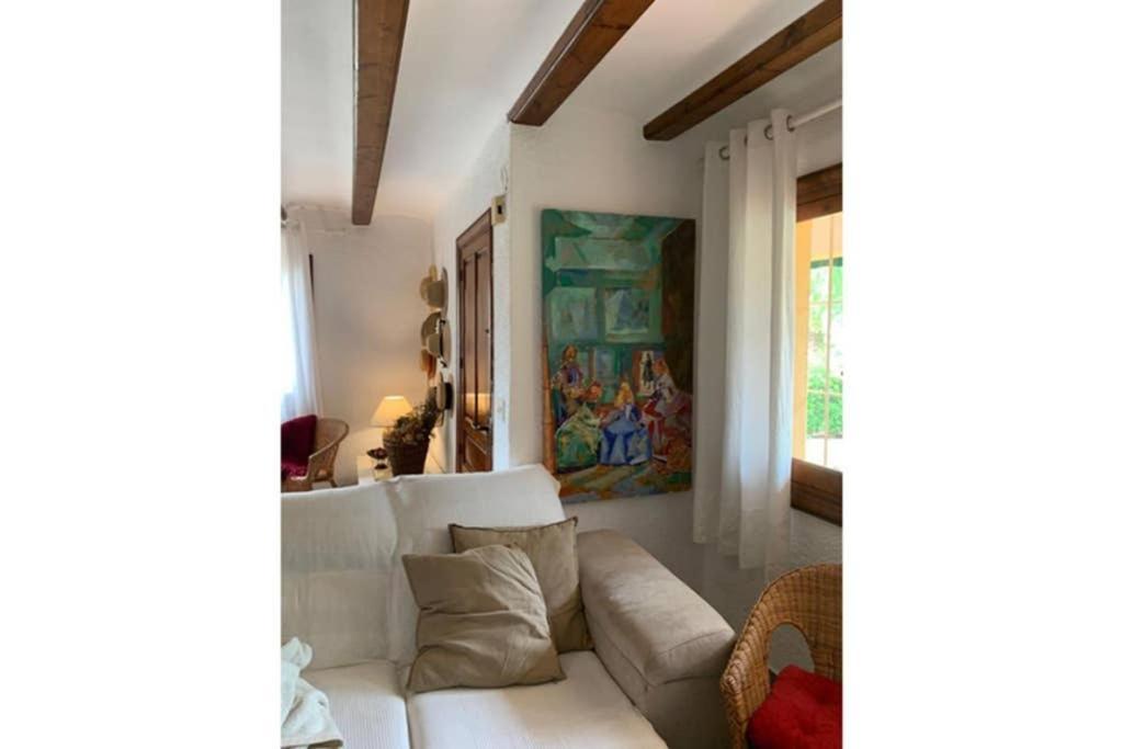 El Poblet 36 Villa Denia Ngoại thất bức ảnh