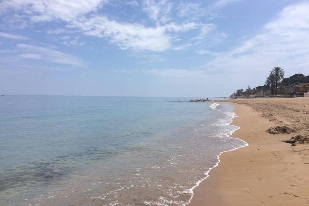 El Poblet 36 Villa Denia Ngoại thất bức ảnh