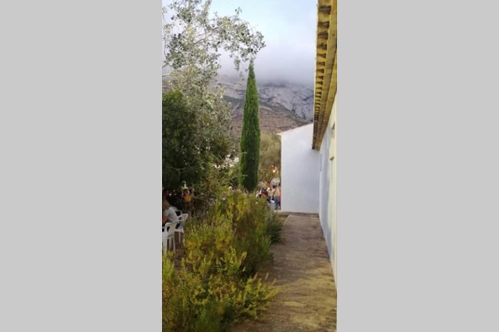 El Poblet 36 Villa Denia Ngoại thất bức ảnh