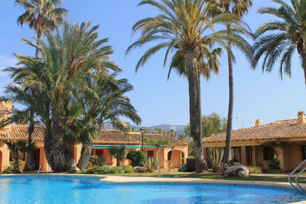 El Poblet 36 Villa Denia Ngoại thất bức ảnh