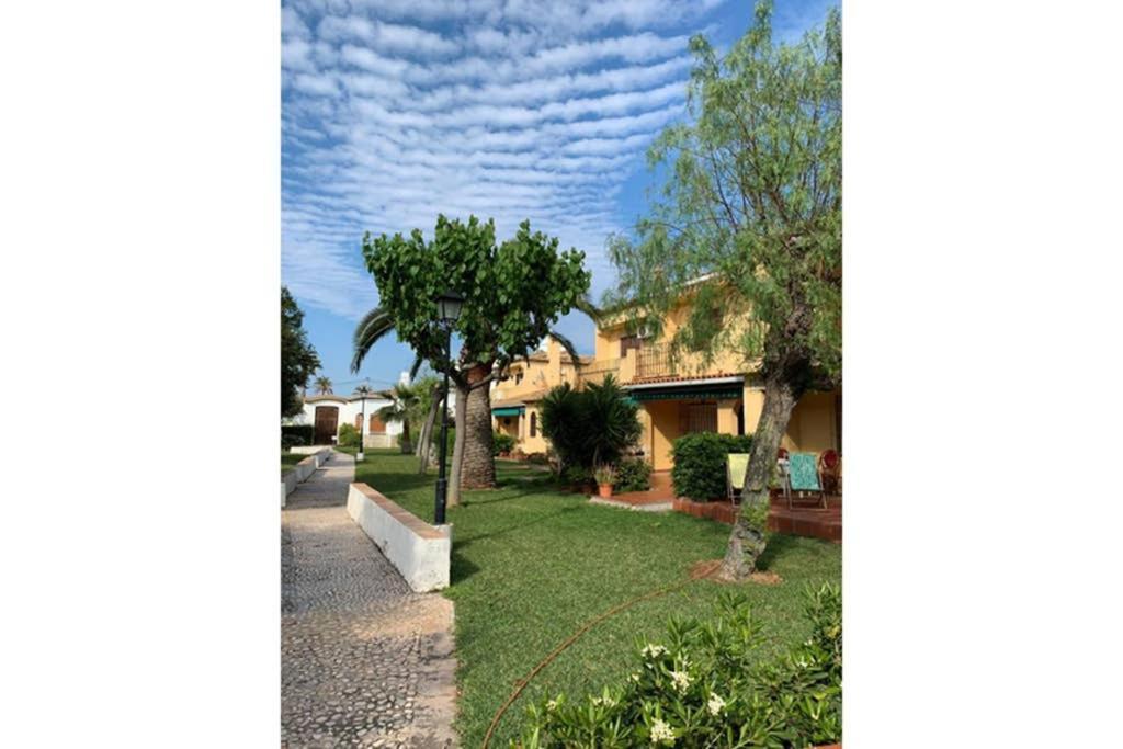 El Poblet 36 Villa Denia Ngoại thất bức ảnh